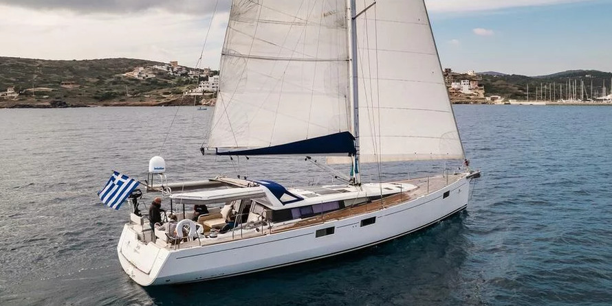 Beneteau Sense 57