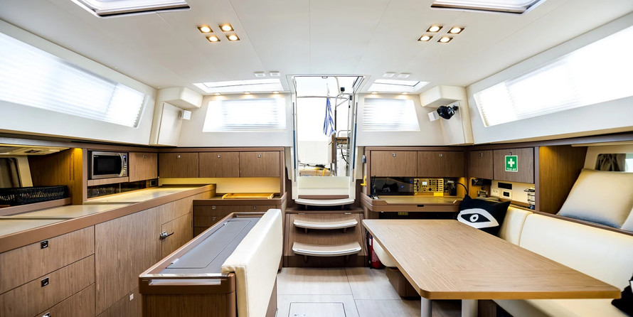 Beneteau Sense 57