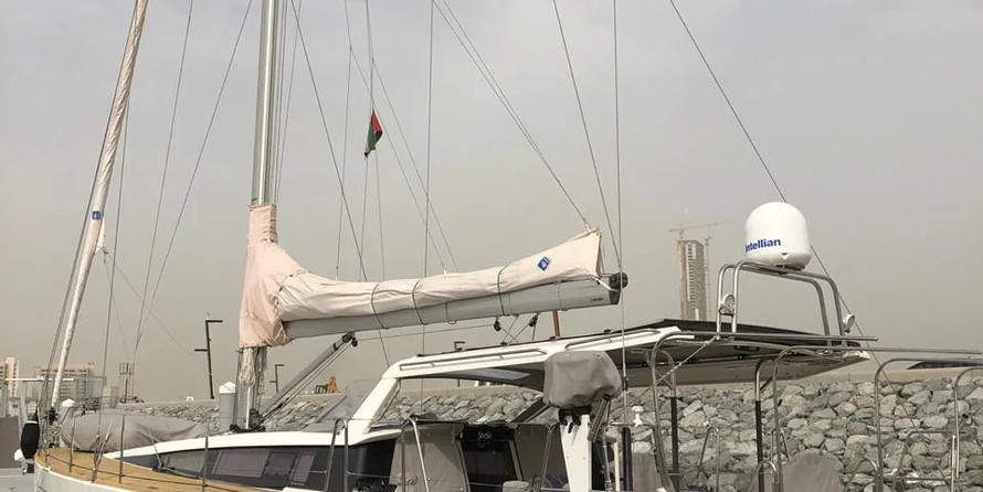 Beneteau Sense 57