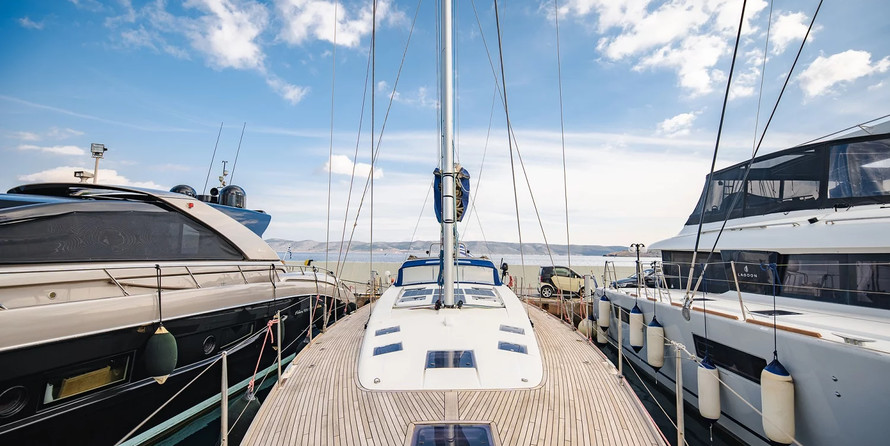 Beneteau Sense 57