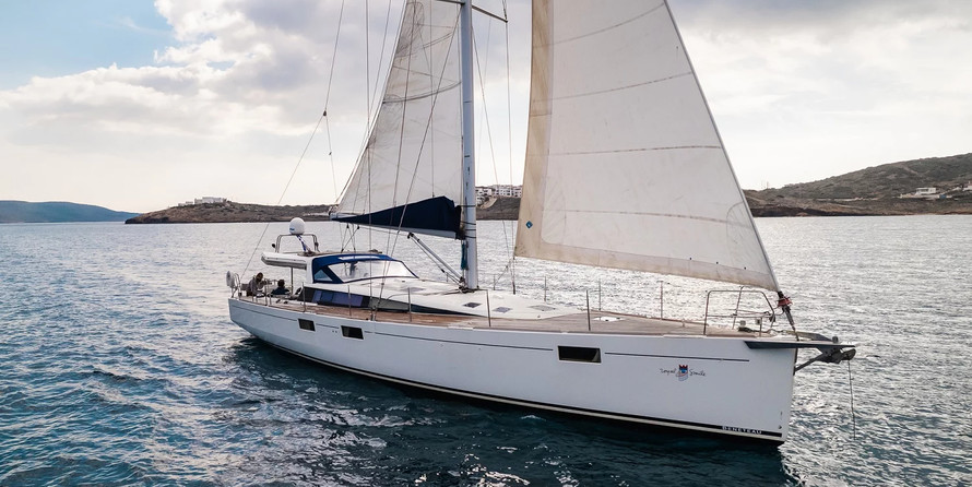 Beneteau Sense 57