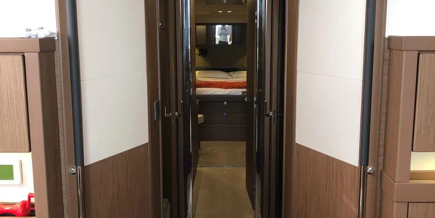 Beneteau Sense 57
