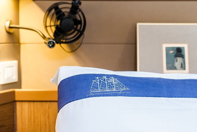 Beneteau Sense 57