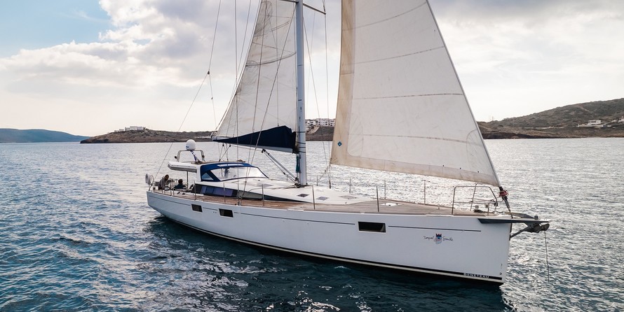 Beneteau Sense 57