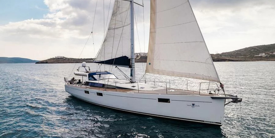 Beneteau Sense 57