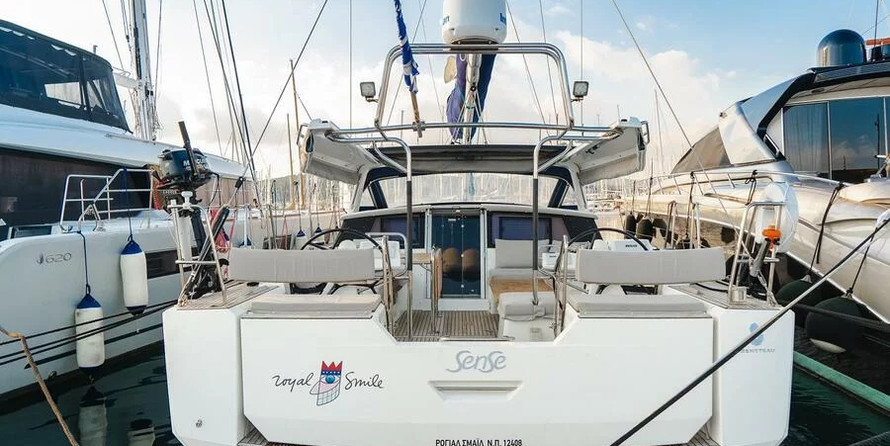 Beneteau Sense 57