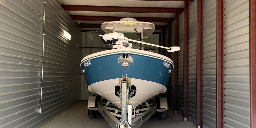 Everglades 253 Center Console