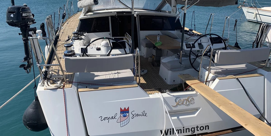 Beneteau Sense 57