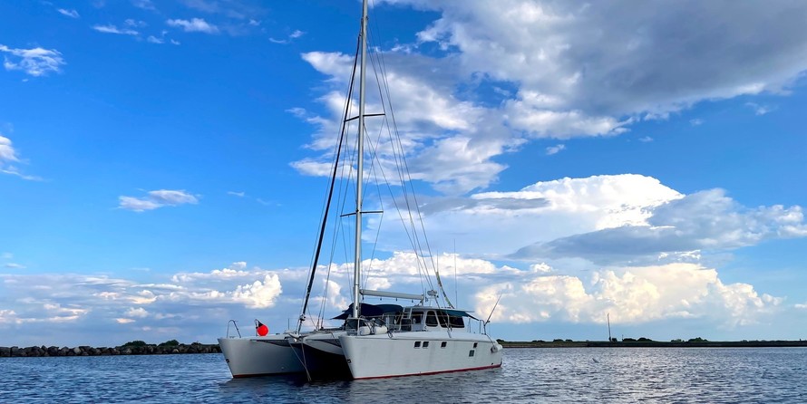 Catamaran Watercats 46PH