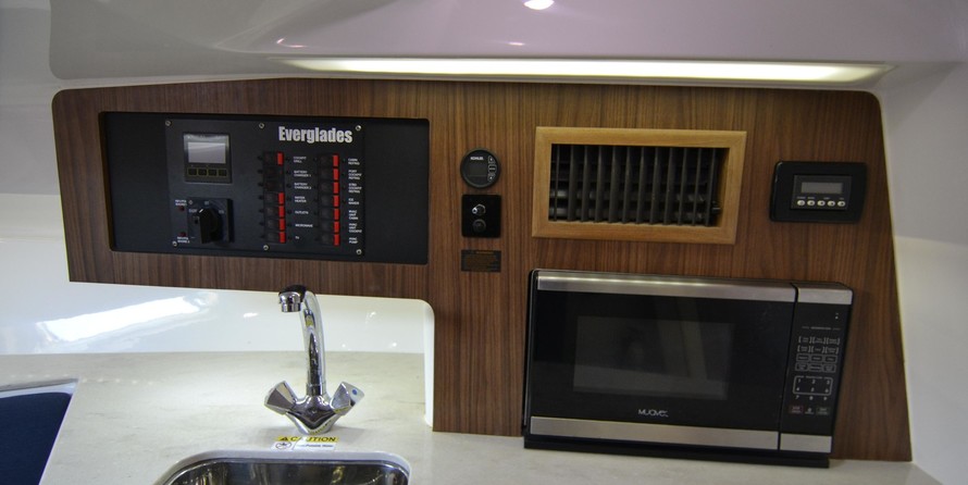 Everglades everglades 360 lxc