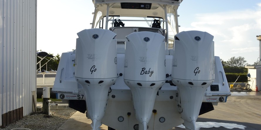 Everglades everglades 360 lxc