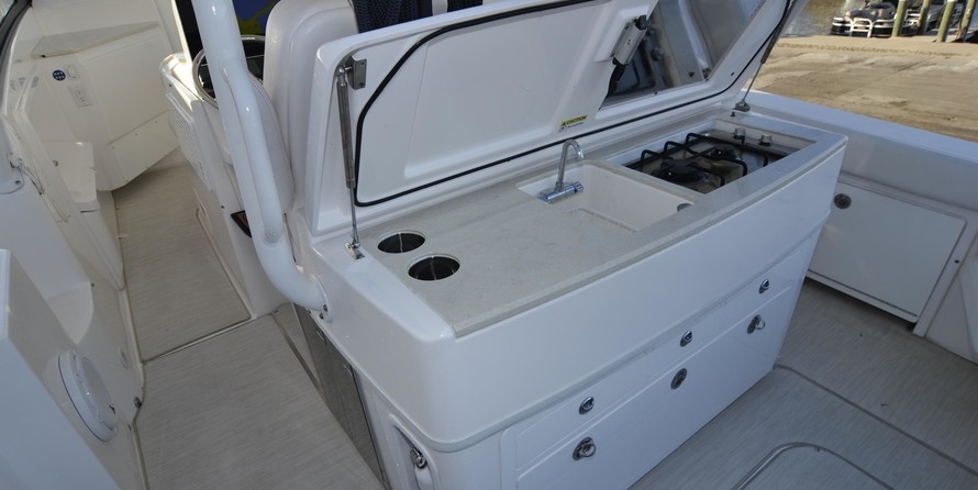 Everglades everglades 360 lxc