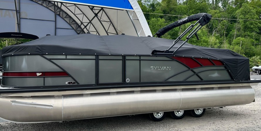 Sylvan L-3 DLZ Tritoon - In Stock