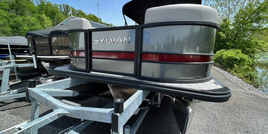 Sylvan L-3 DLZ Tritoon - In Stock