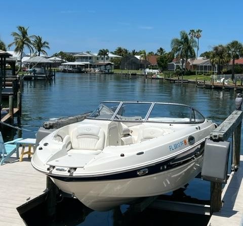 Stingray 235 LR