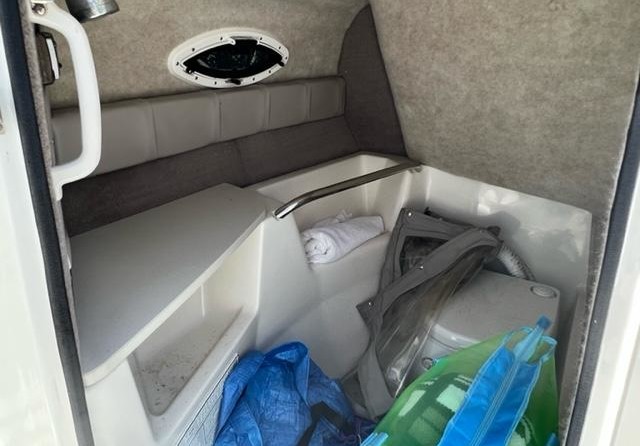 Stingray 235 LR