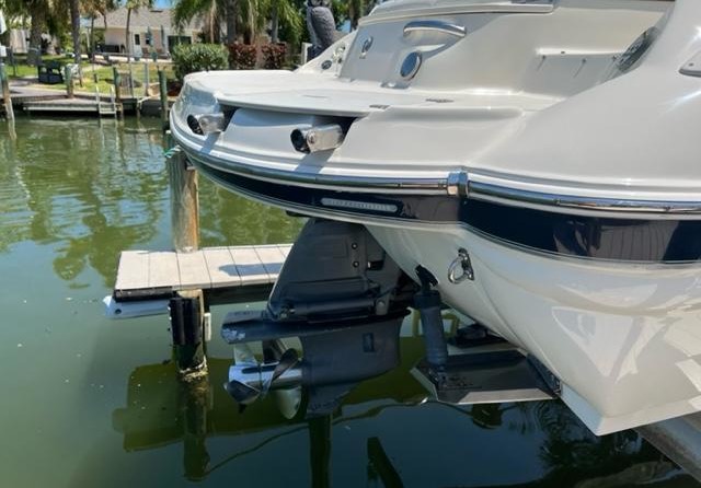 Stingray 235 LR