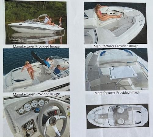 Stingray 235 LR