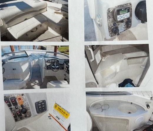 Stingray 235 LR