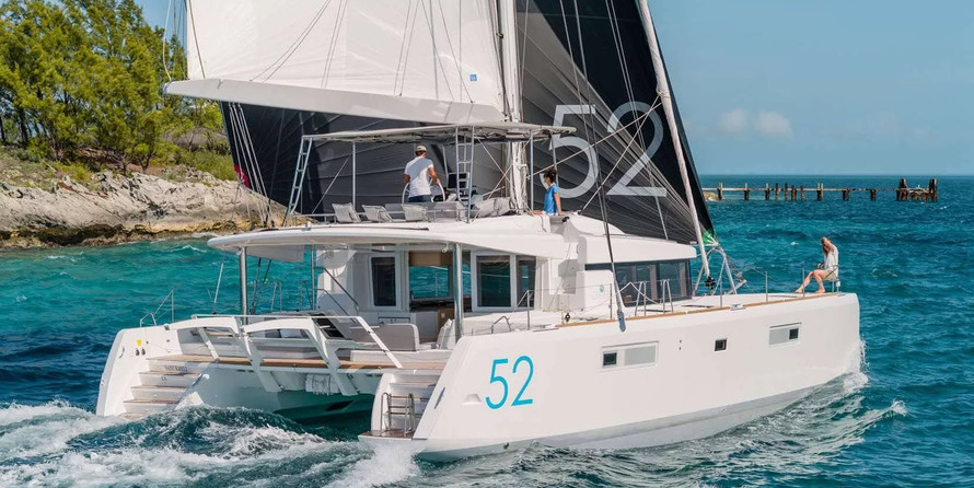 Lagoon 52F