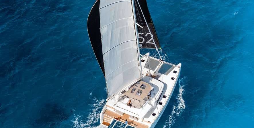 Lagoon 52F