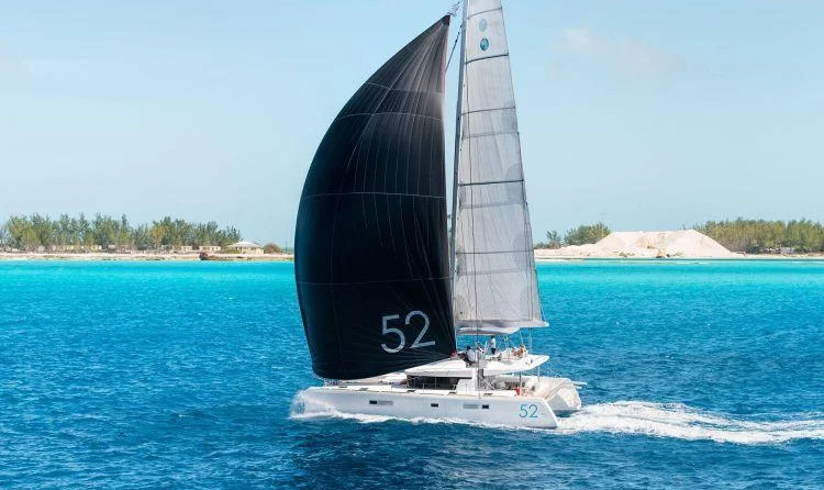Lagoon 52F
