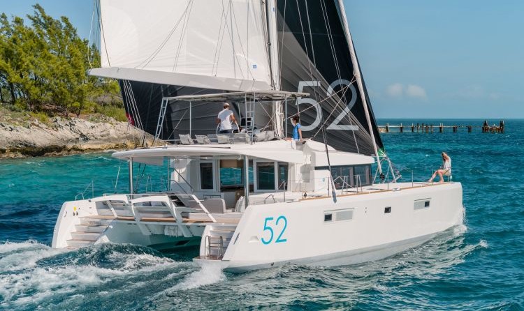 Lagoon 52F