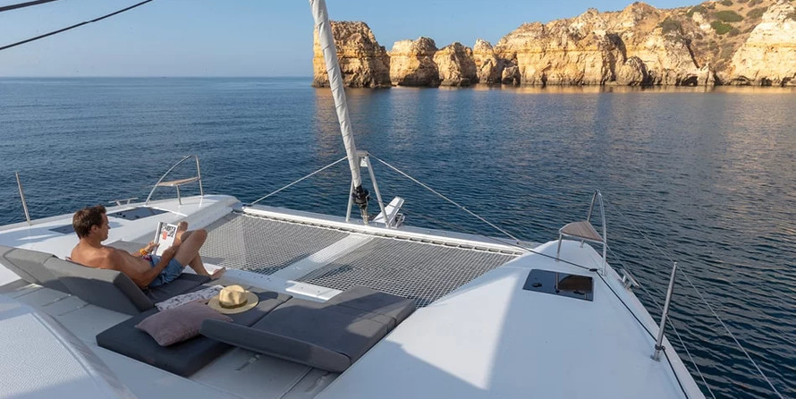 Fountaine Pajot Elba 45