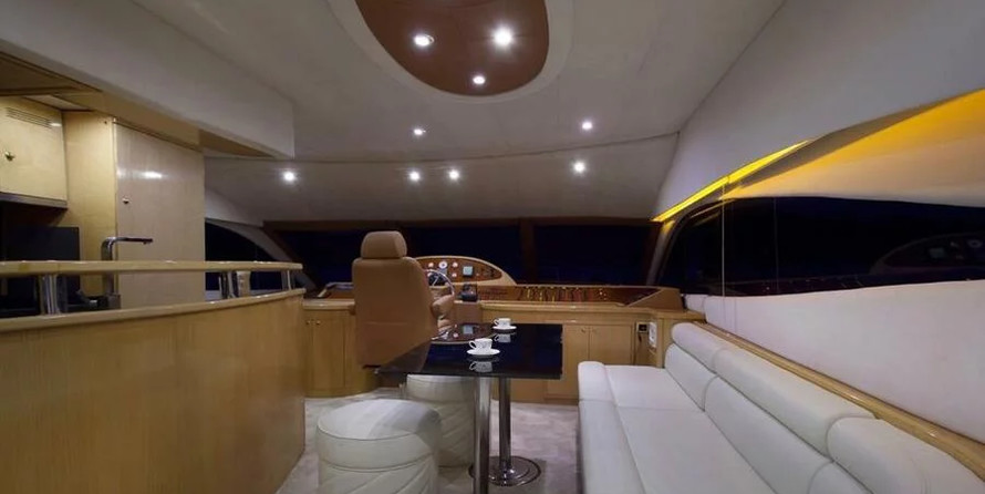 Custom Built Motorboat