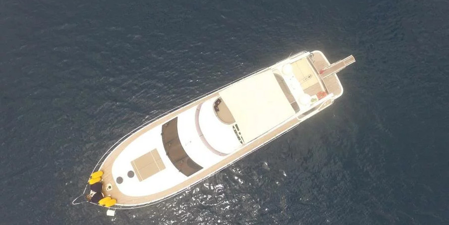 Custom Built Motorboat