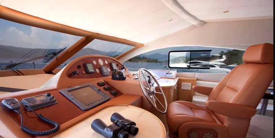 Custom Built Motorboat