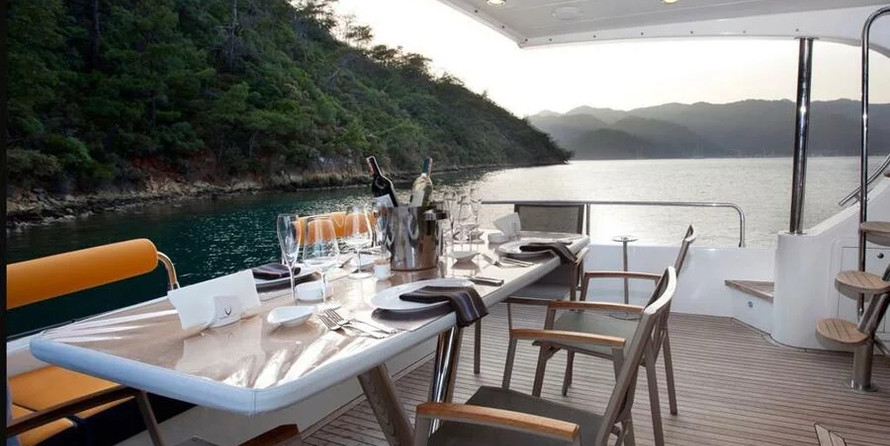 Custom Built Motorboat