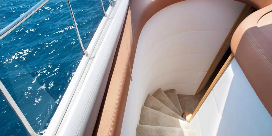 Custom Built Motorboat