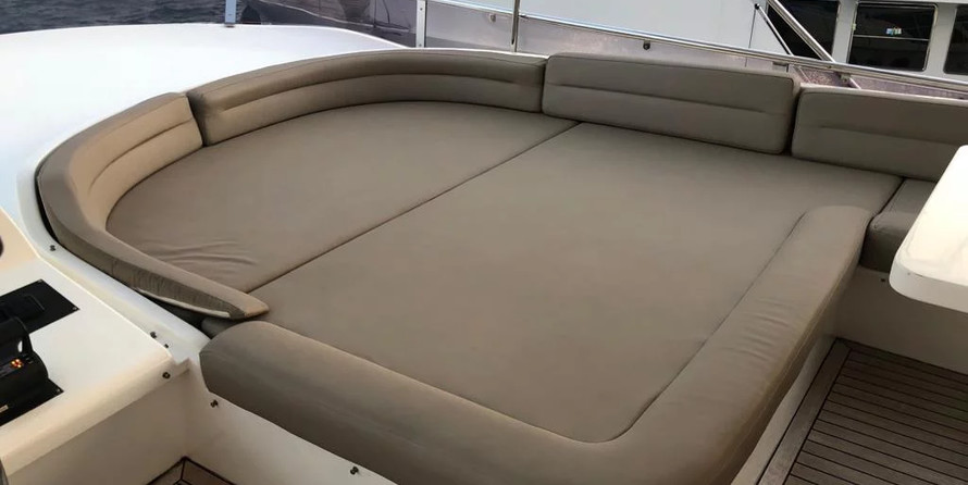 Custom Built Motorboat