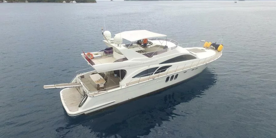 Custom Built Motorboat