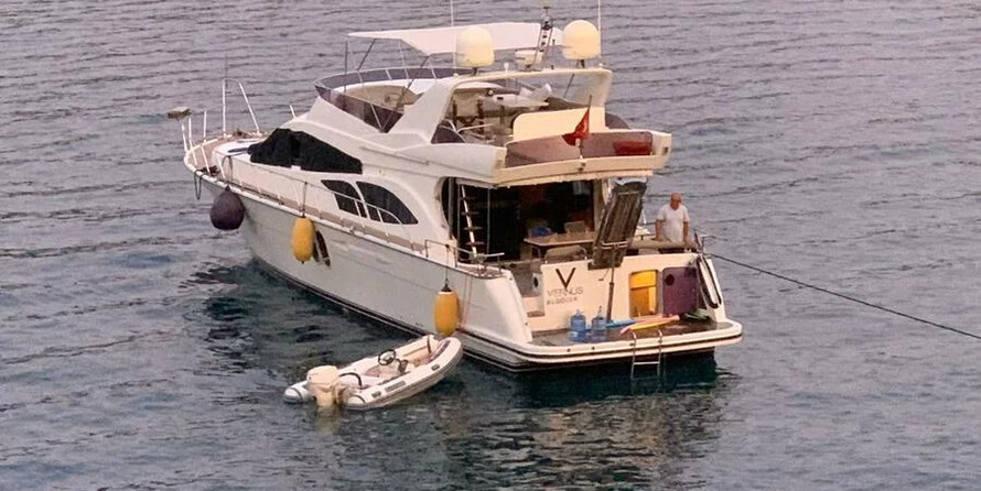 Custom Built Motorboat