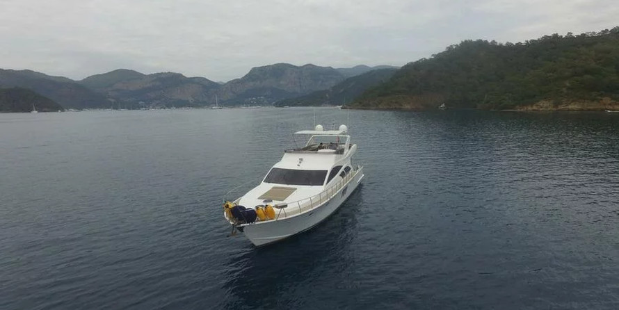 Custom Built Motorboat