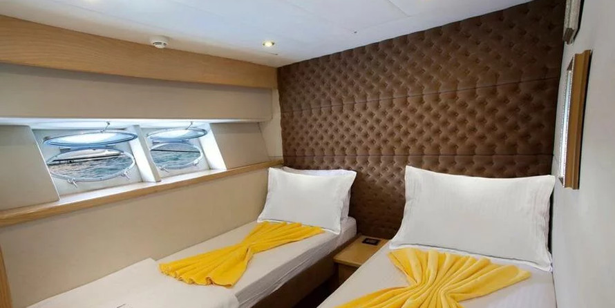 Custom Built Motorboat