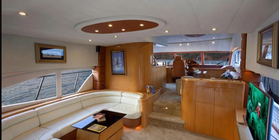 Custom Built Motorboat