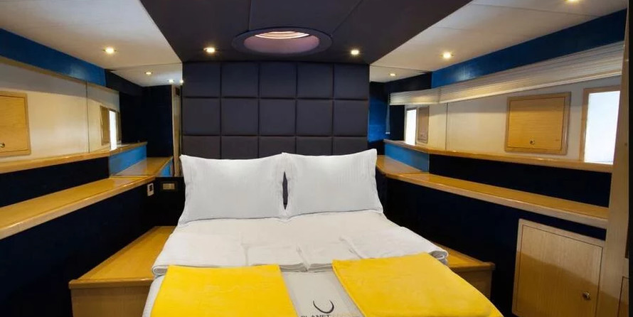 Custom Built Motorboat