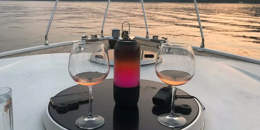 Custom Built Motorboat