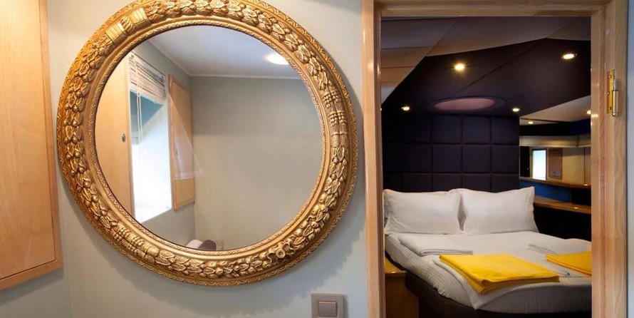 Custom Built Motorboat