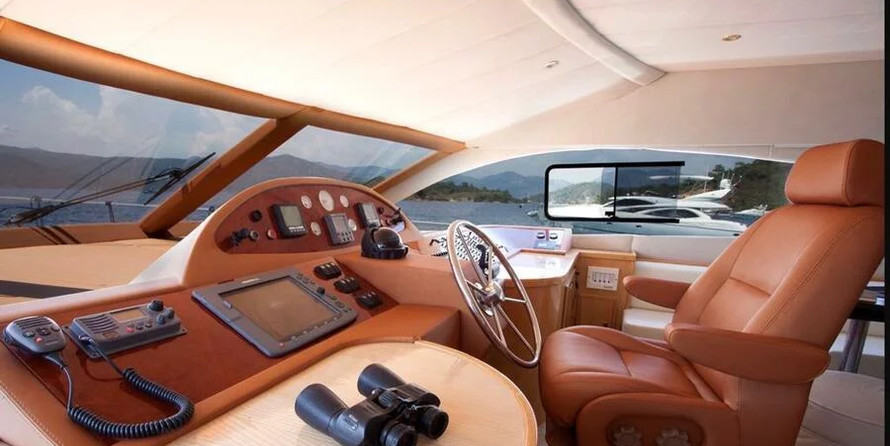 Custom Built Motorboat