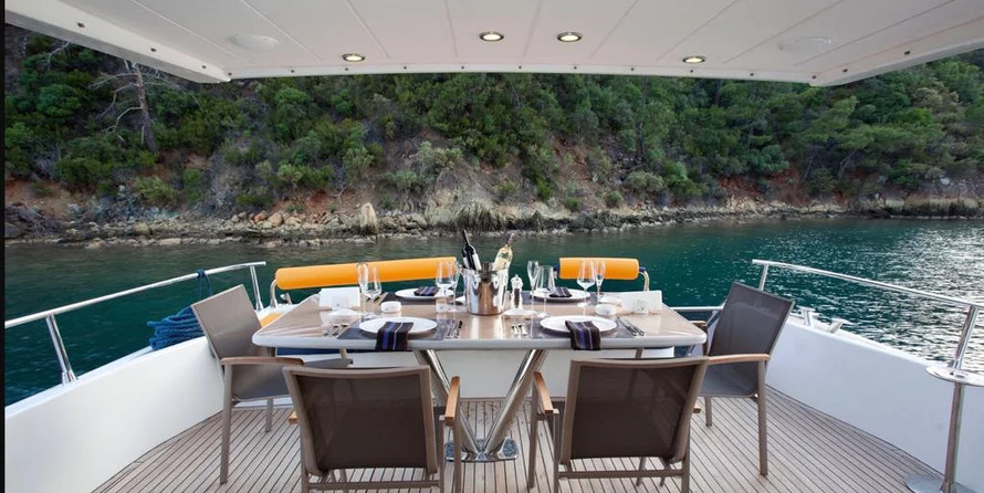 Custom Built Motorboat