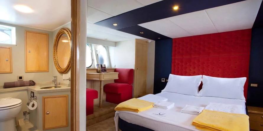 Custom Built Motorboat