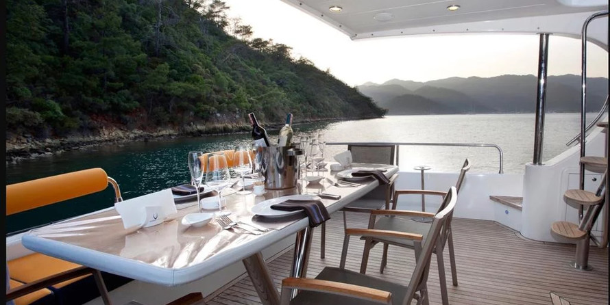 Custom Built Motorboat