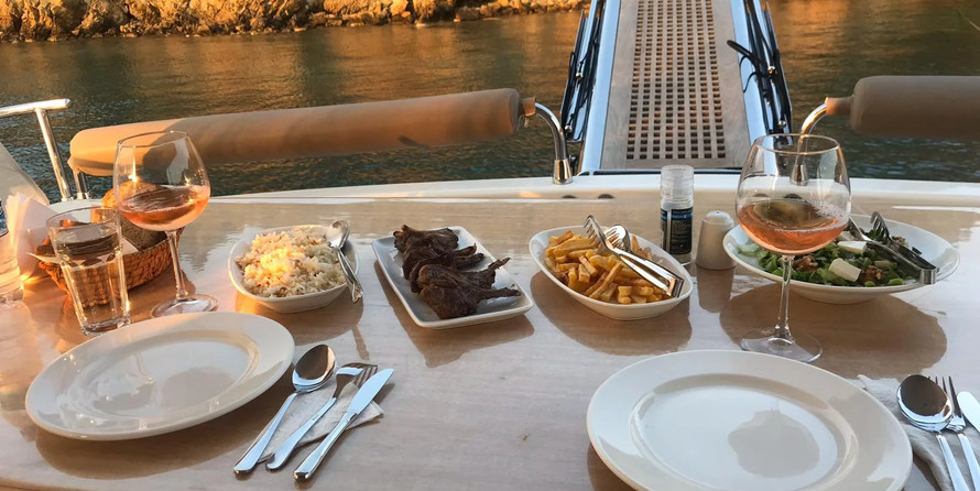 Custom Built Motorboat