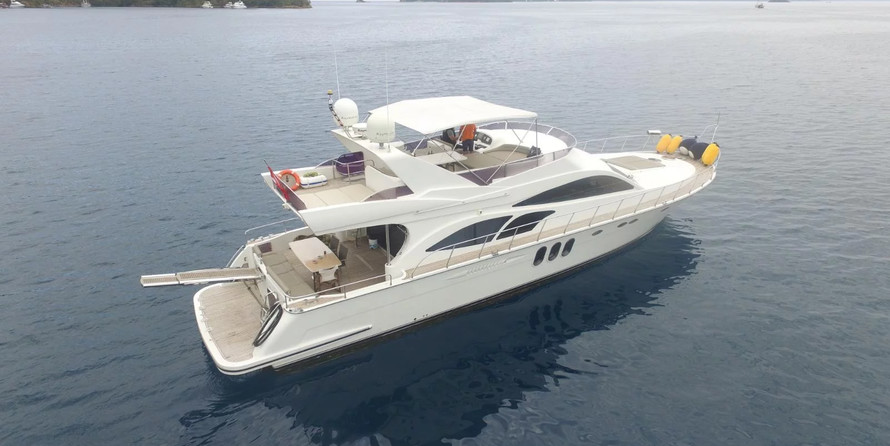 Custom Built Motorboat