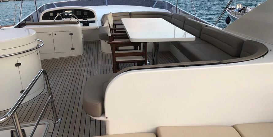 Custom Built Motorboat