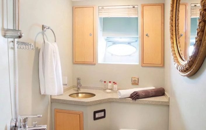 Custom Built Motorboat